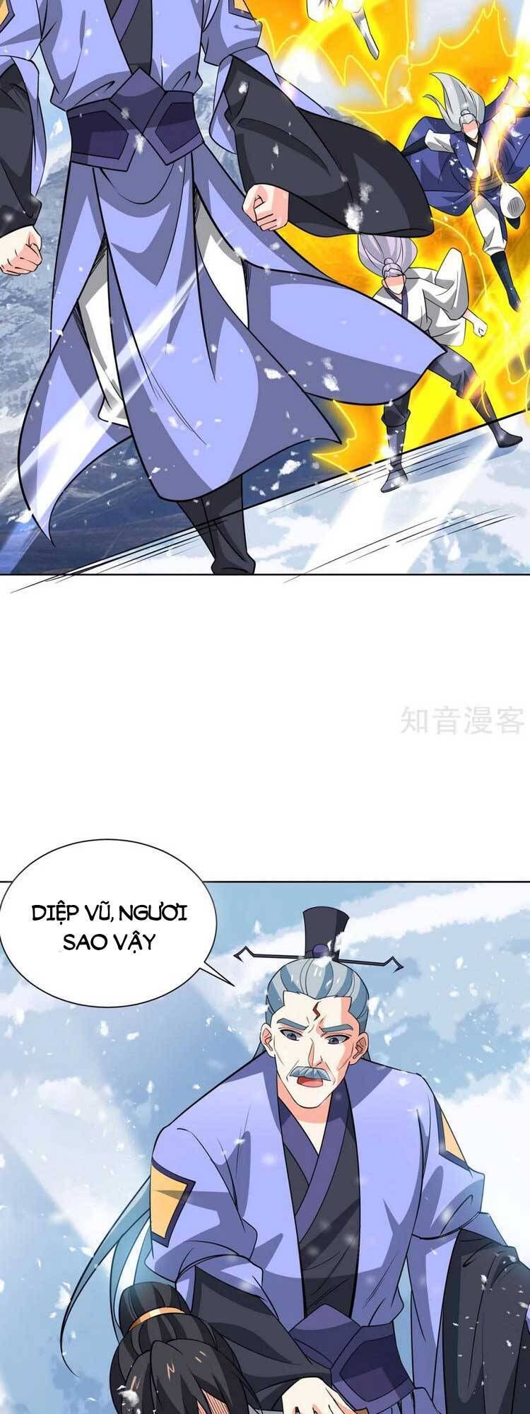 Độc Bộ Tiêu Dao Chap 442 - Next Chap 443