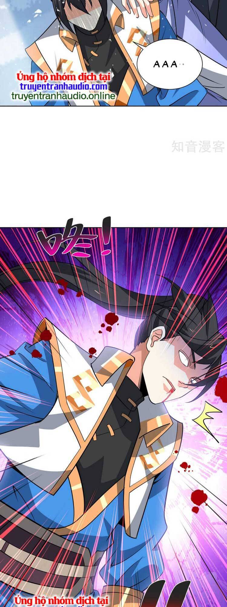 Độc Bộ Tiêu Dao Chap 442 - Next Chap 443