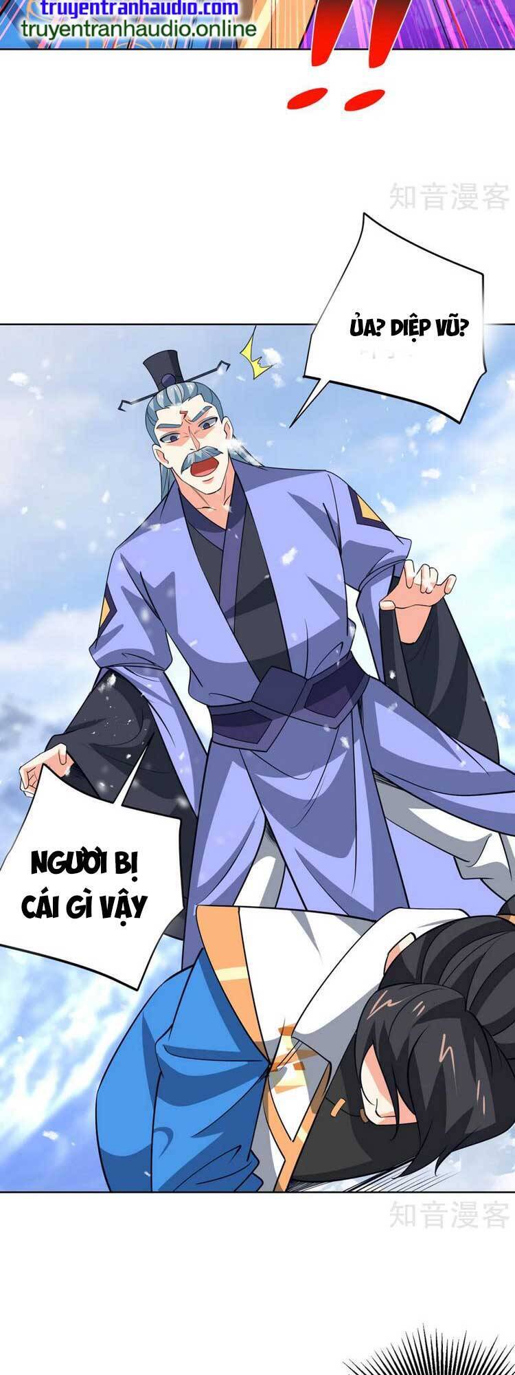 Độc Bộ Tiêu Dao Chap 442 - Next Chap 443