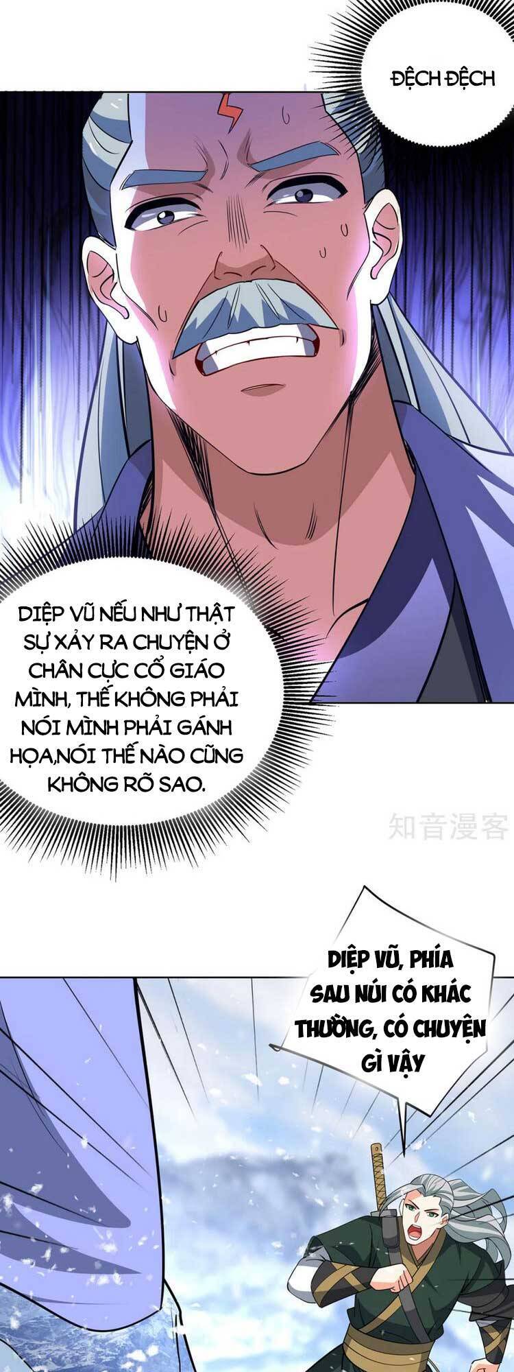 Độc Bộ Tiêu Dao Chap 442 - Next Chap 443
