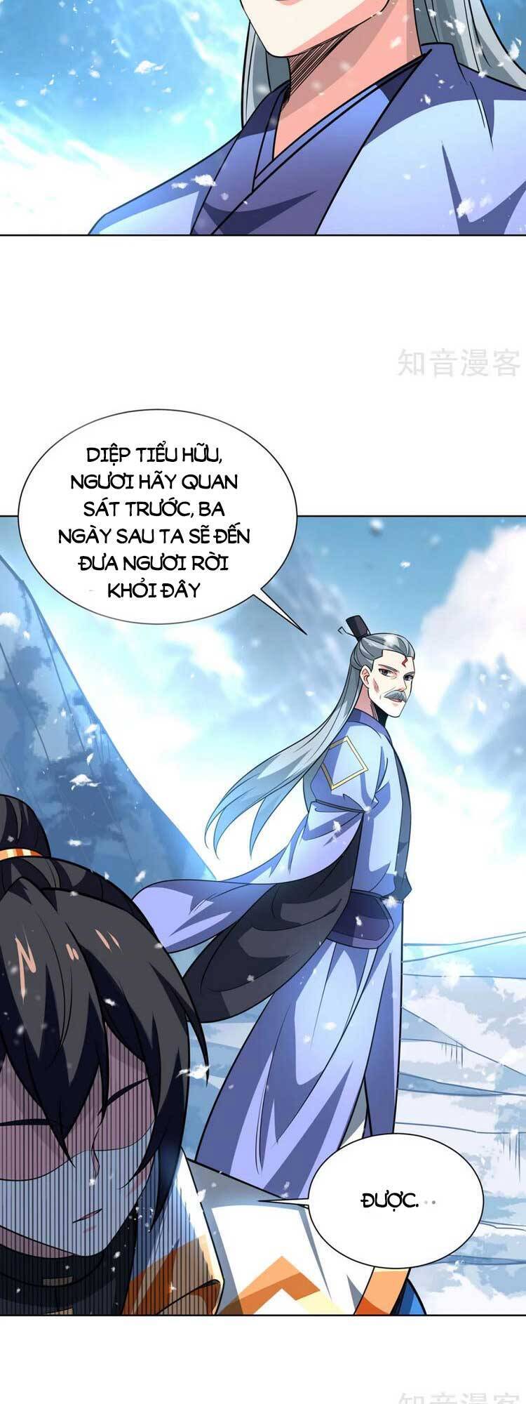 Độc Bộ Tiêu Dao Chap 442 - Next Chap 443