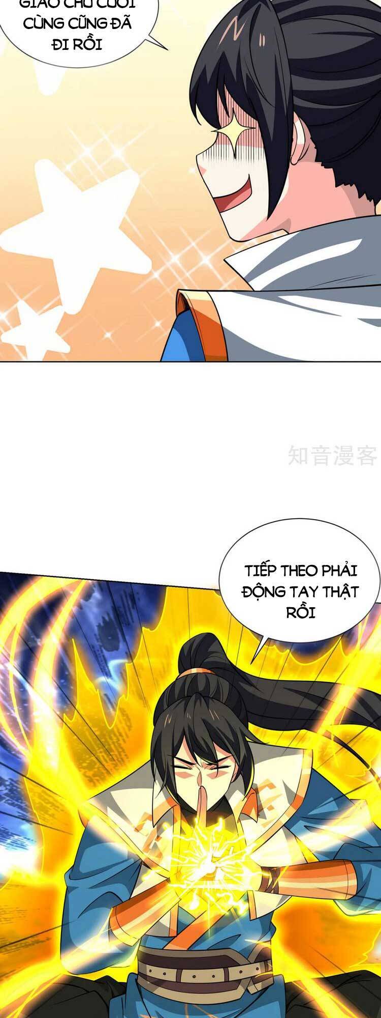 Độc Bộ Tiêu Dao Chap 442 - Next Chap 443