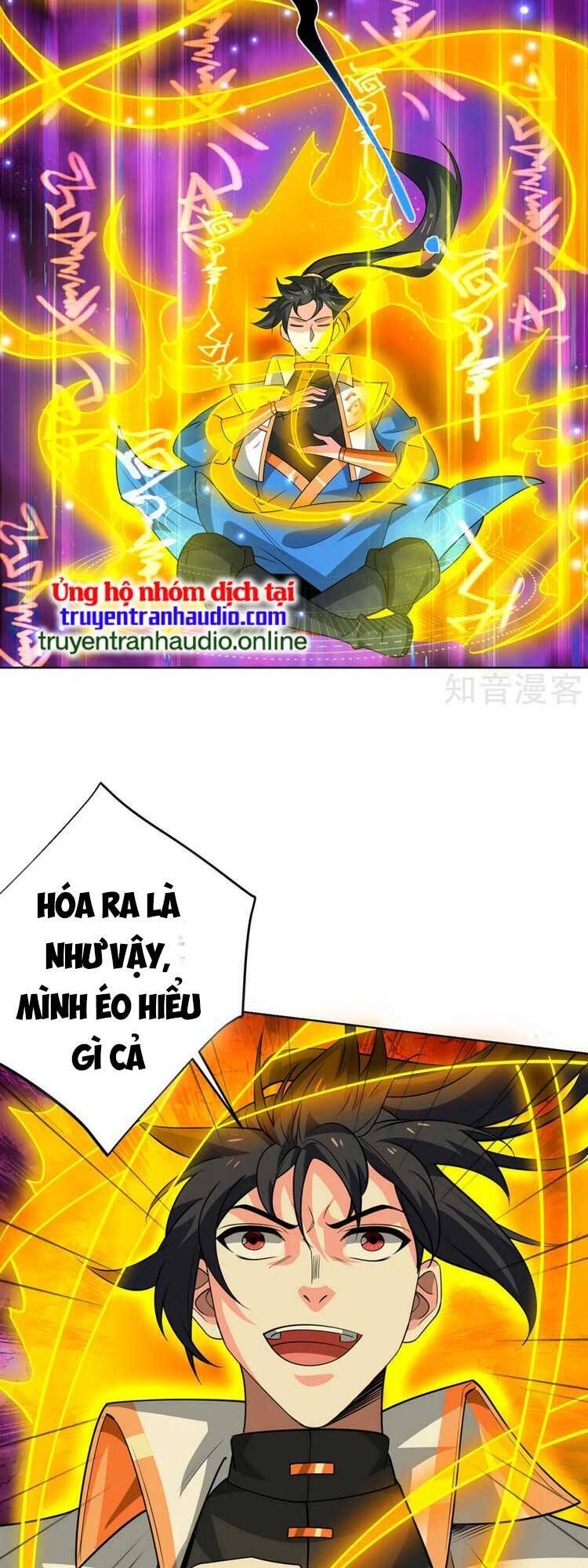 Độc Bộ Tiêu Dao Chap 442 - Next Chap 443