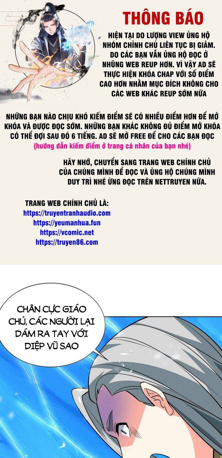 Độc Bộ Tiêu Dao Chap 443 - Next Chap 444