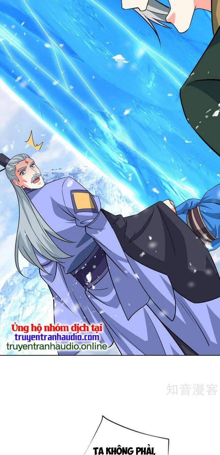 Độc Bộ Tiêu Dao Chap 443 - Next Chap 444