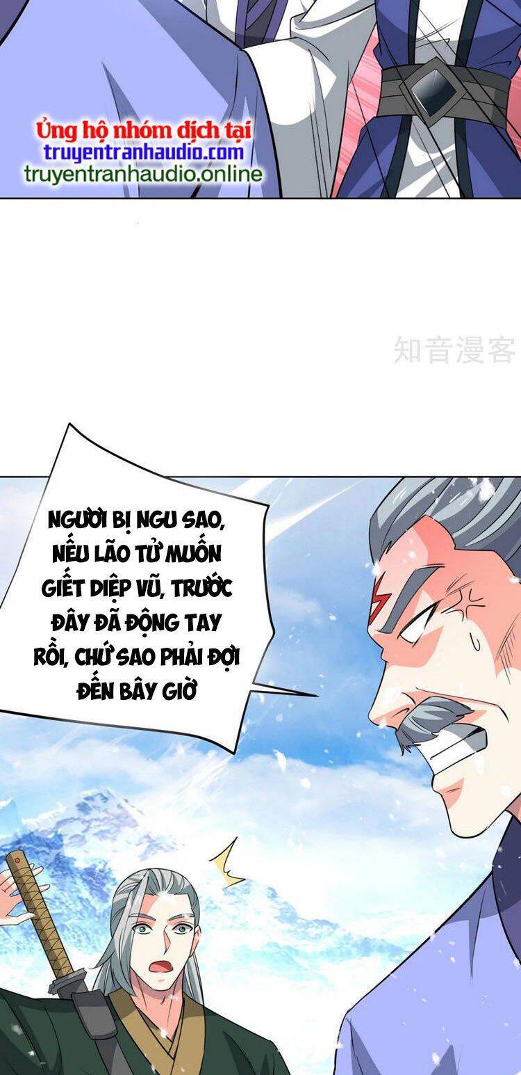 Độc Bộ Tiêu Dao Chap 443 - Next Chap 444