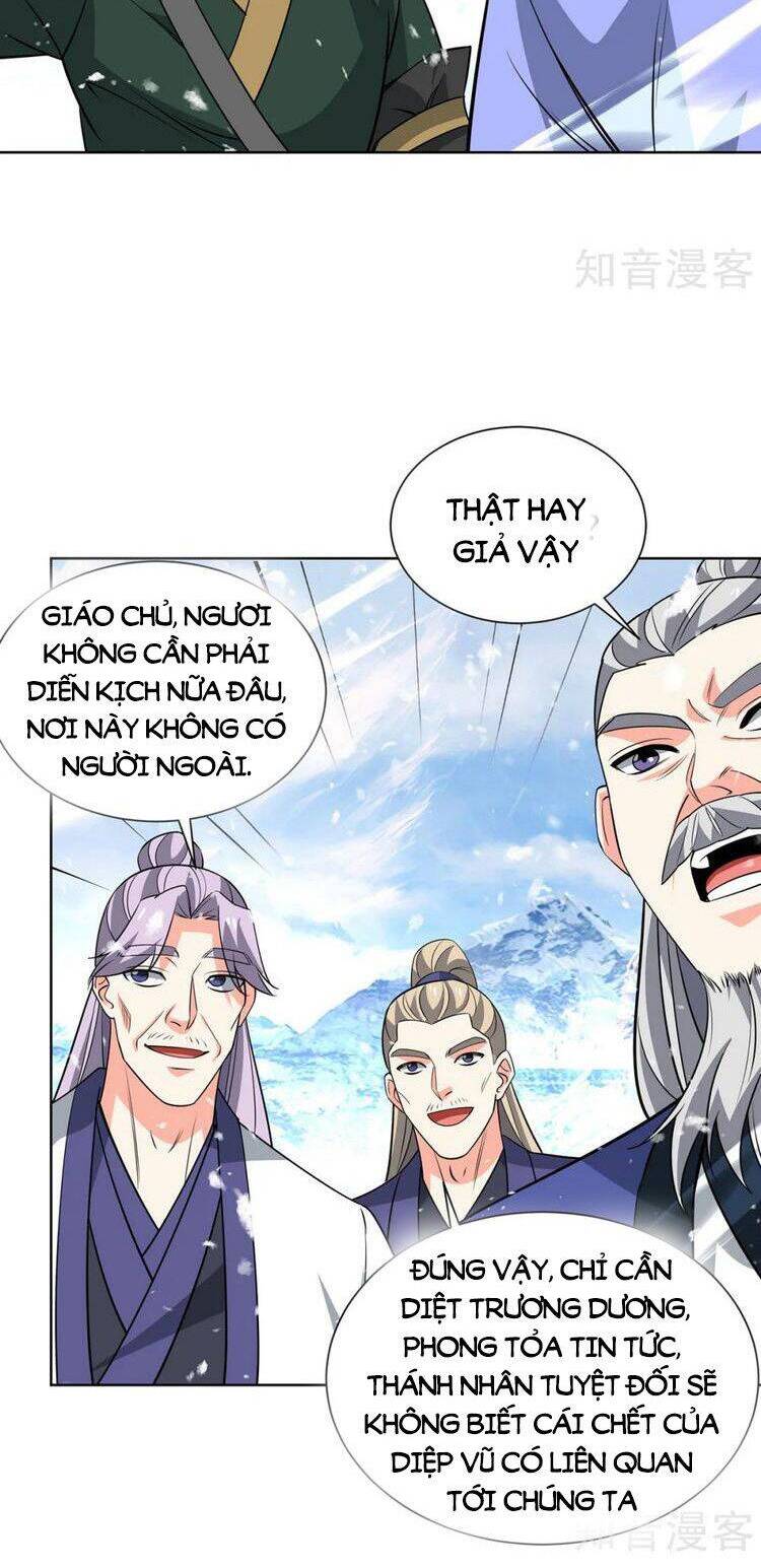 Độc Bộ Tiêu Dao Chap 443 - Next Chap 444