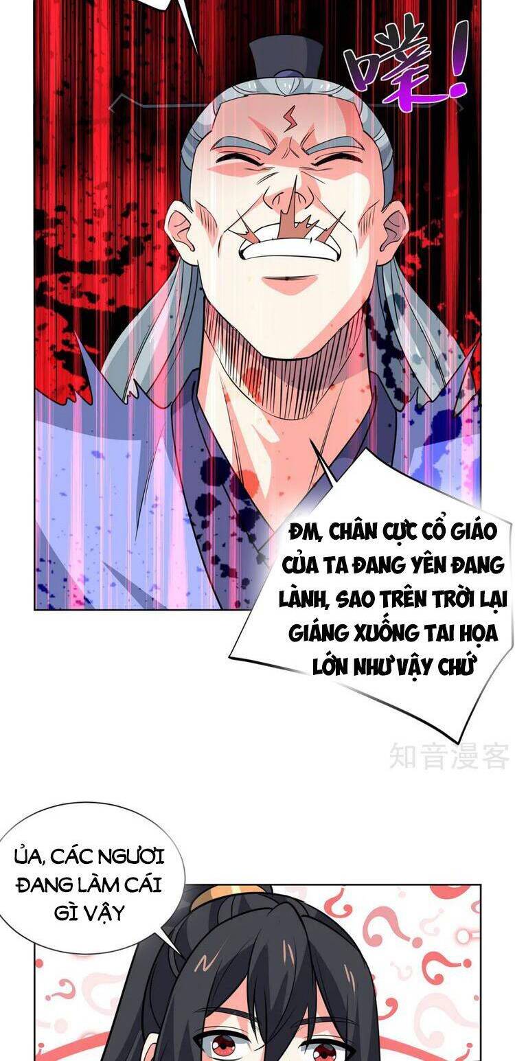 Độc Bộ Tiêu Dao Chap 443 - Next Chap 444