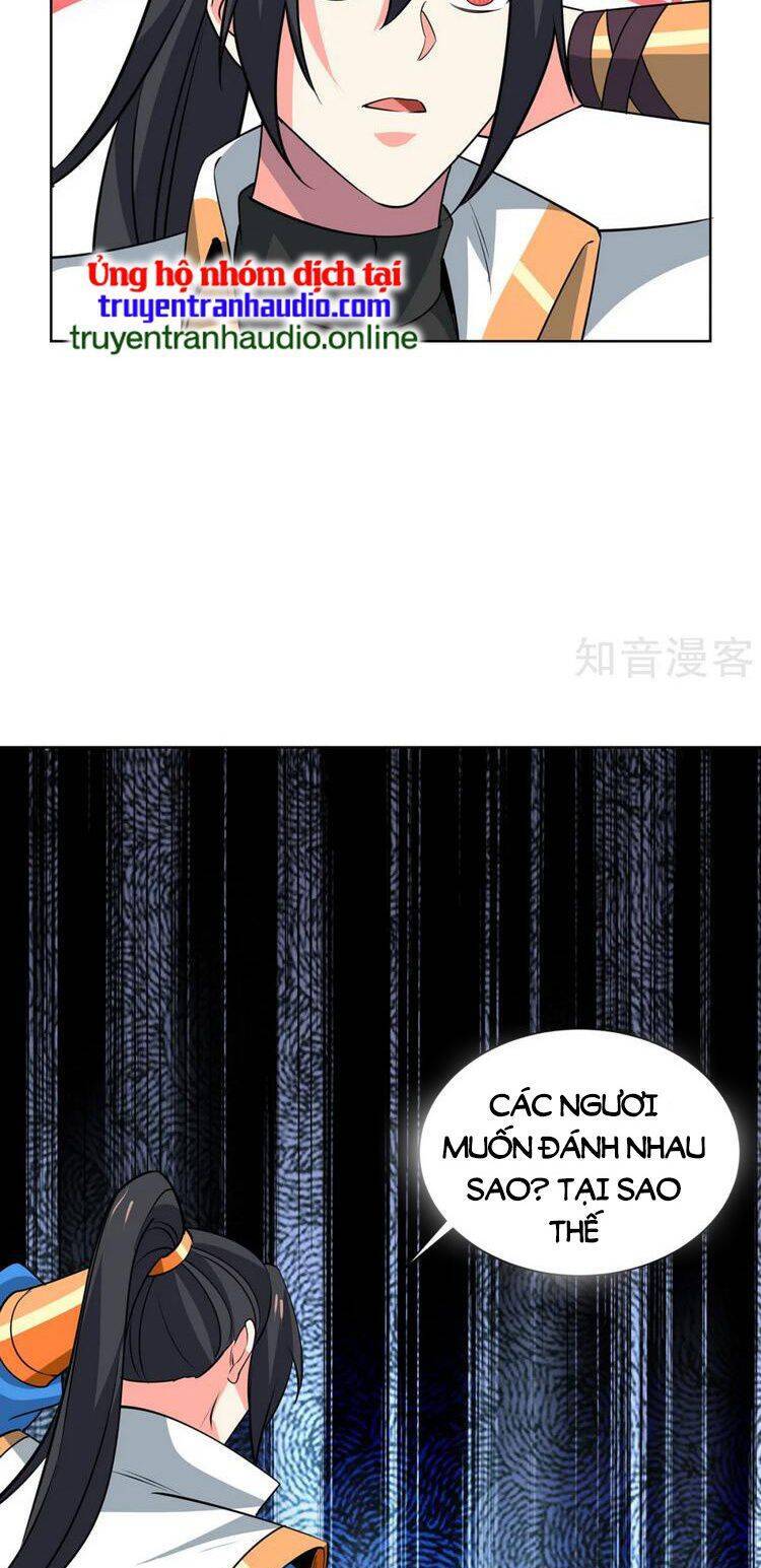 Độc Bộ Tiêu Dao Chap 443 - Next Chap 444