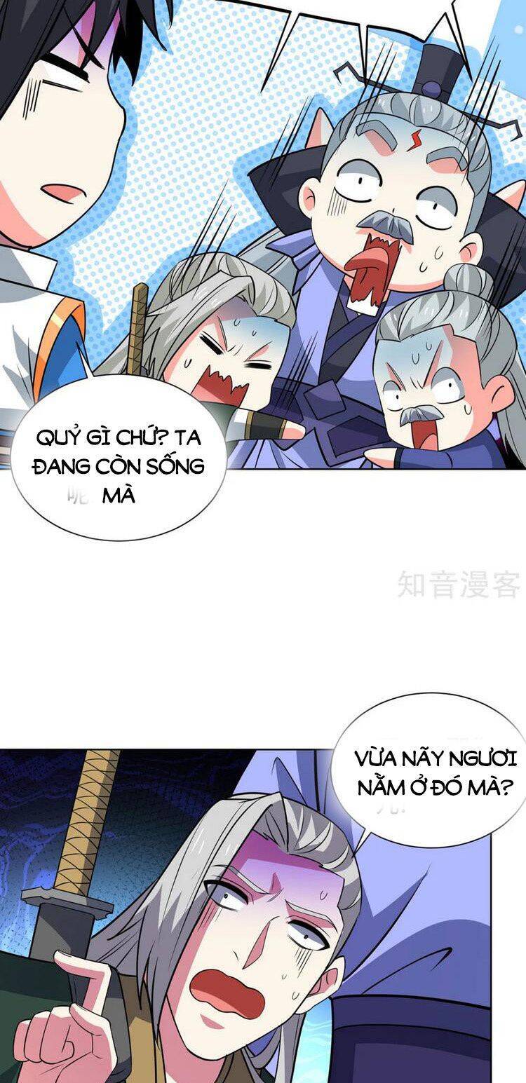 Độc Bộ Tiêu Dao Chap 443 - Next Chap 444