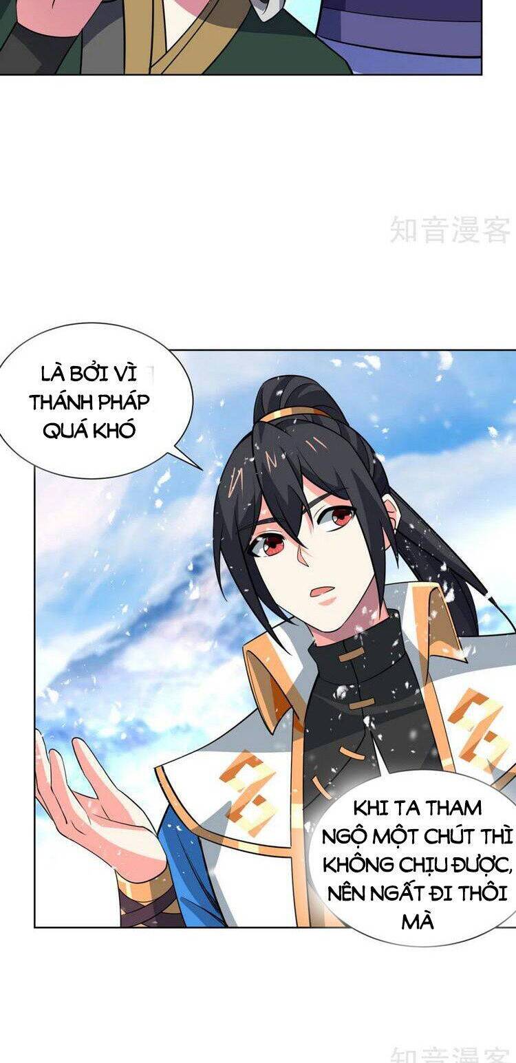 Độc Bộ Tiêu Dao Chap 443 - Next Chap 444