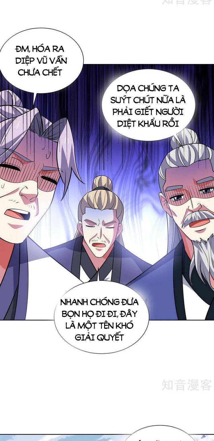 Độc Bộ Tiêu Dao Chap 443 - Next Chap 444