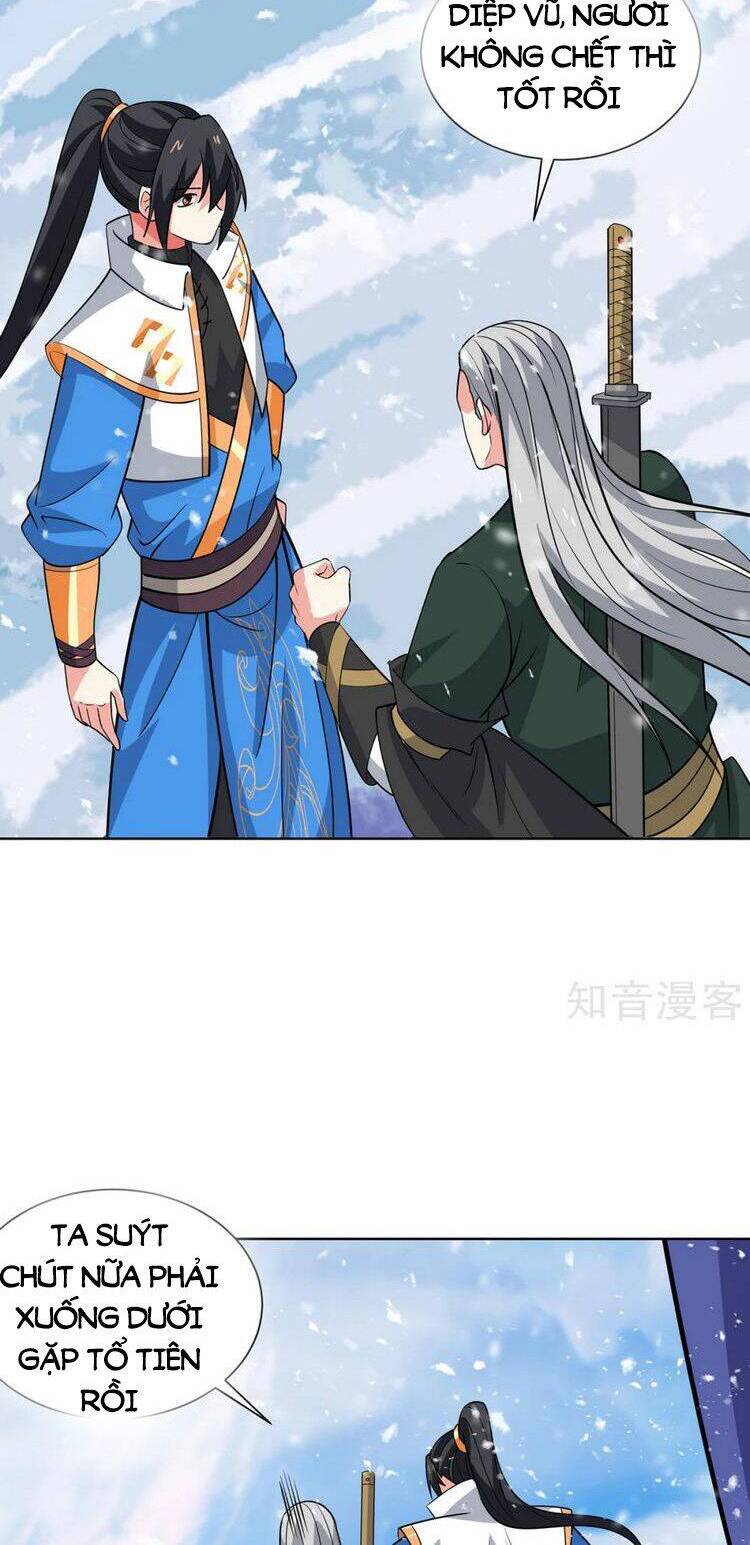 Độc Bộ Tiêu Dao Chap 443 - Next Chap 444