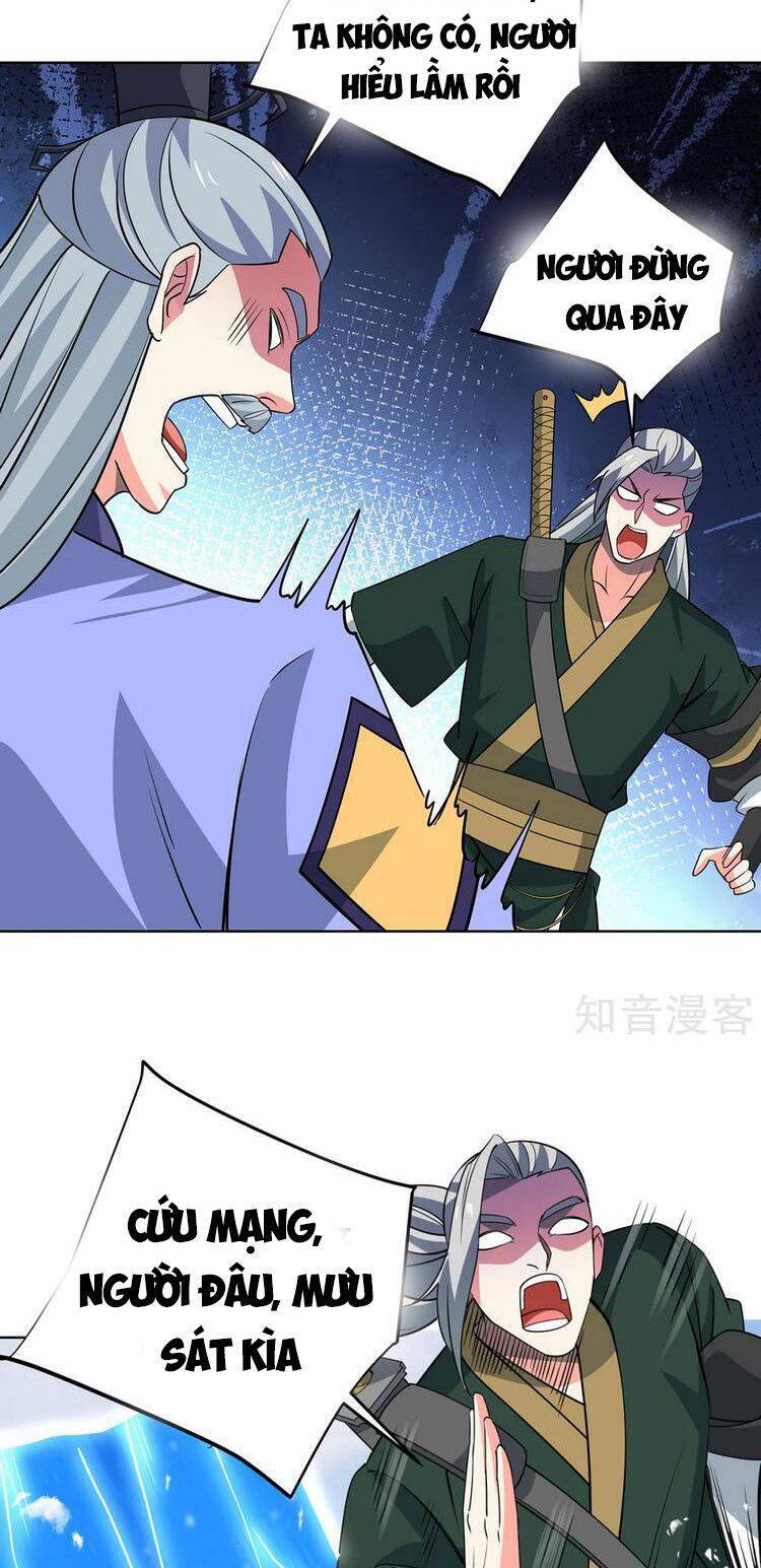 Độc Bộ Tiêu Dao Chap 443 - Next Chap 444