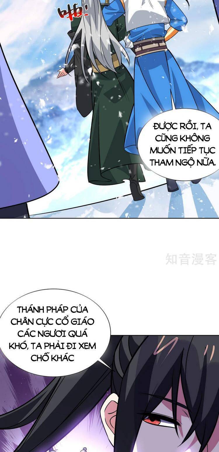 Độc Bộ Tiêu Dao Chap 443 - Next Chap 444