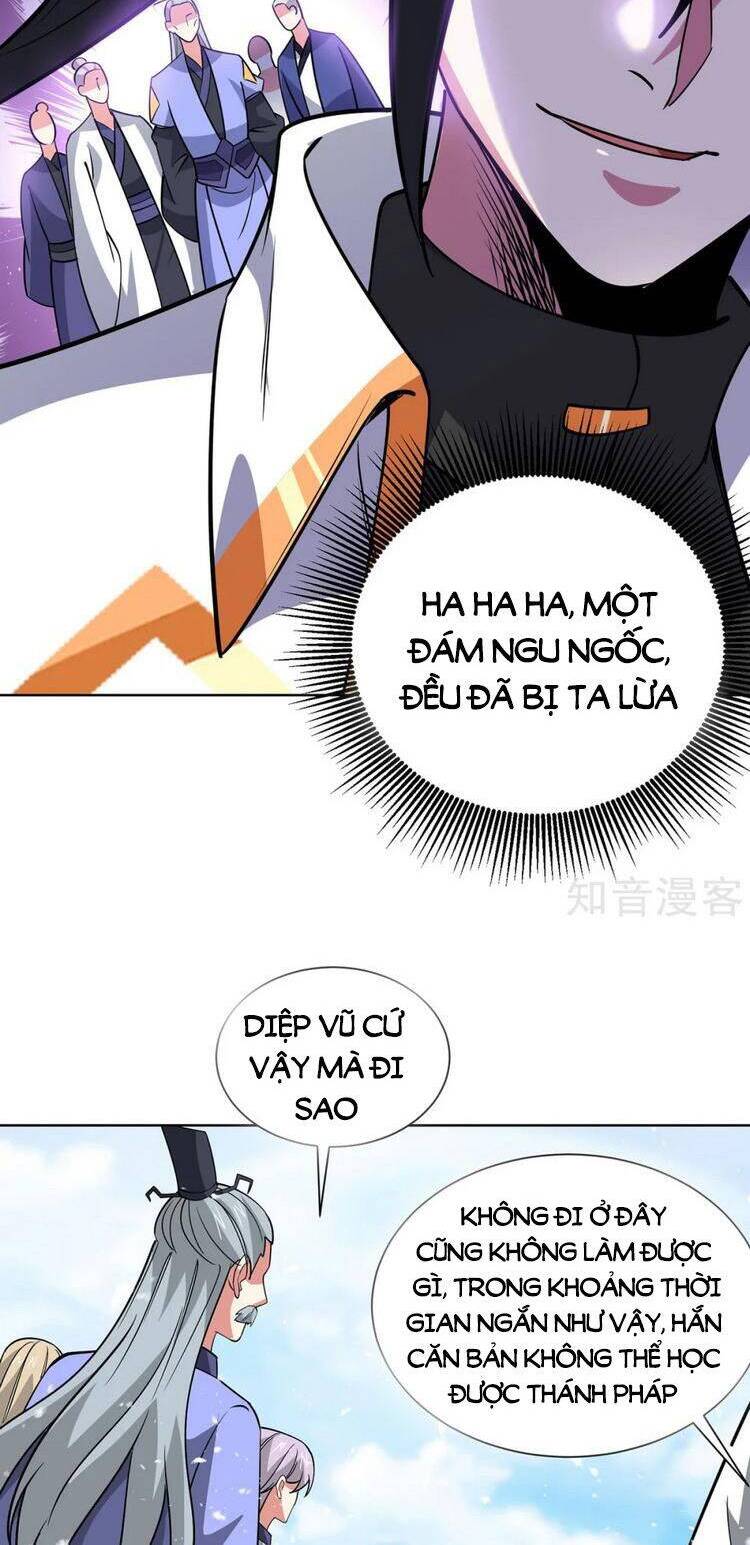 Độc Bộ Tiêu Dao Chap 443 - Next Chap 444