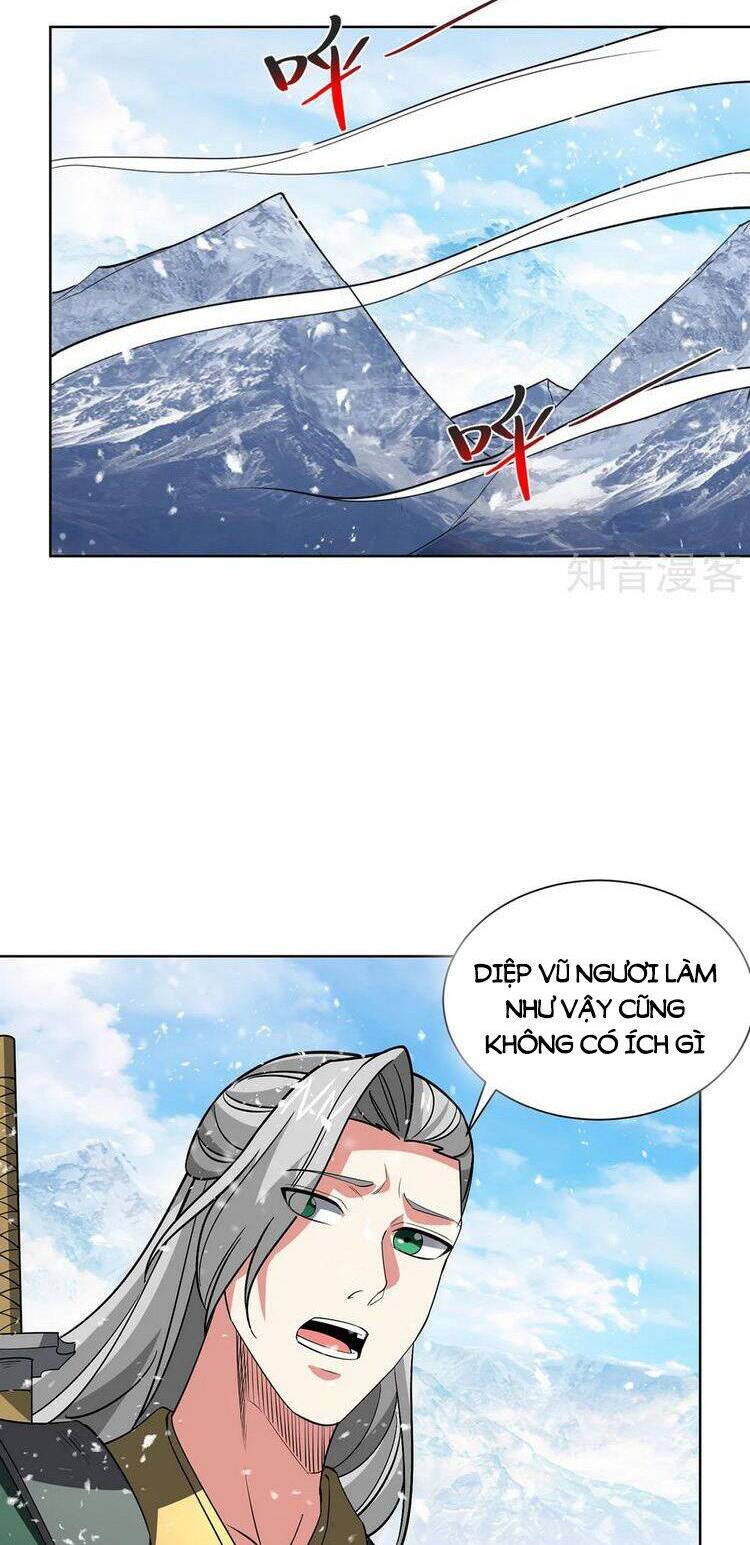 Độc Bộ Tiêu Dao Chap 443 - Next Chap 444