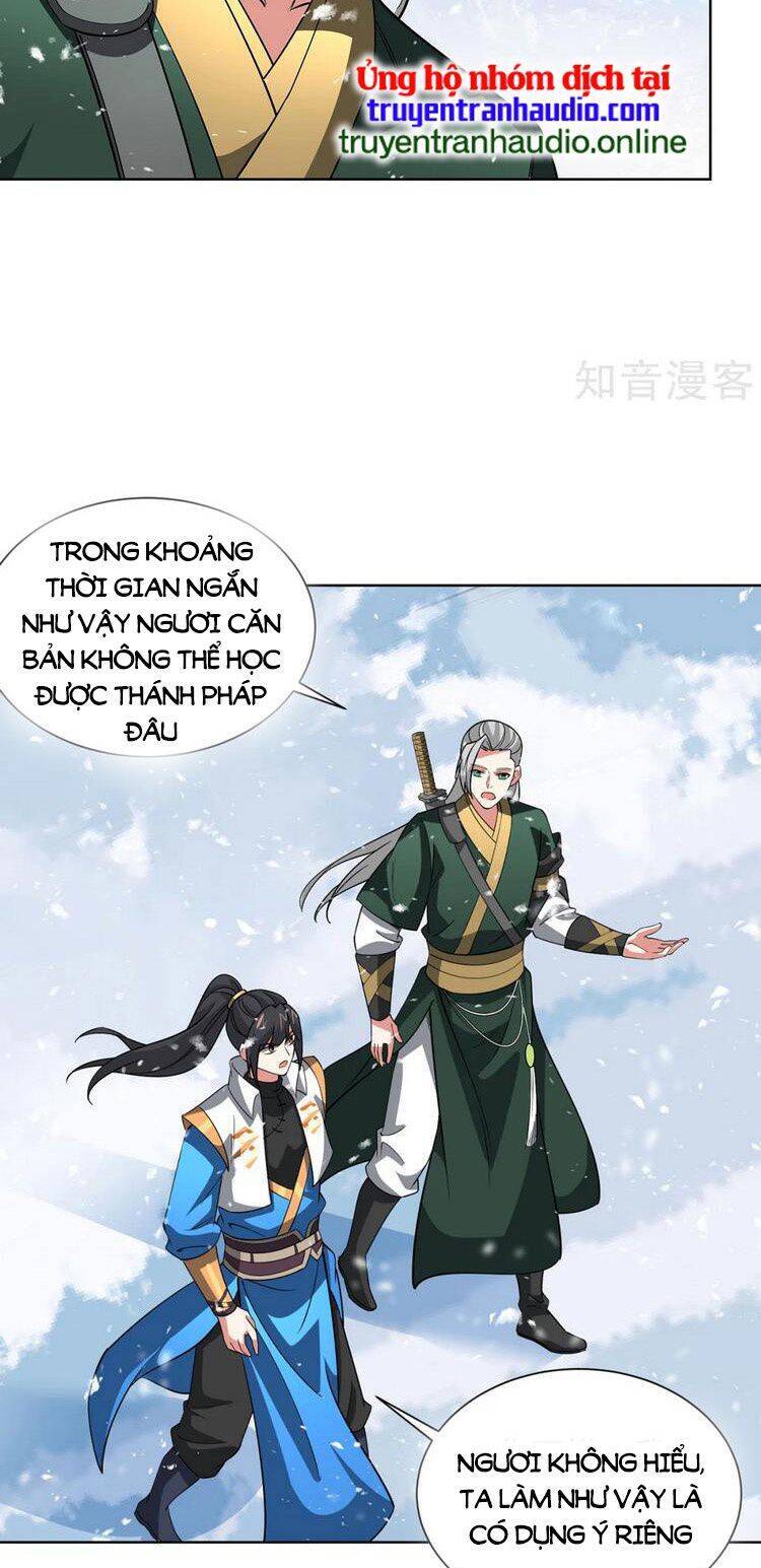 Độc Bộ Tiêu Dao Chap 443 - Next Chap 444