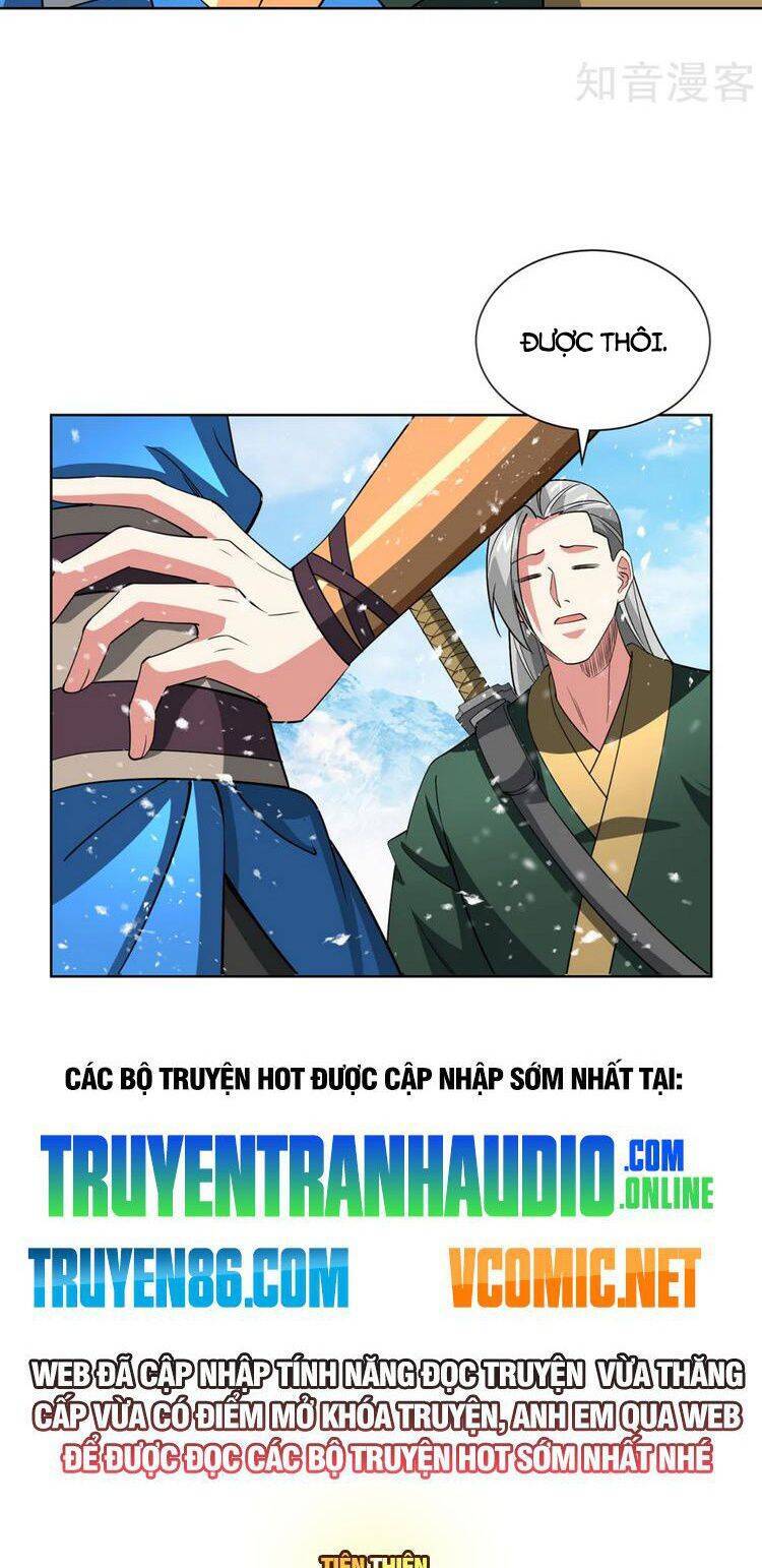 Độc Bộ Tiêu Dao Chap 443 - Next Chap 444