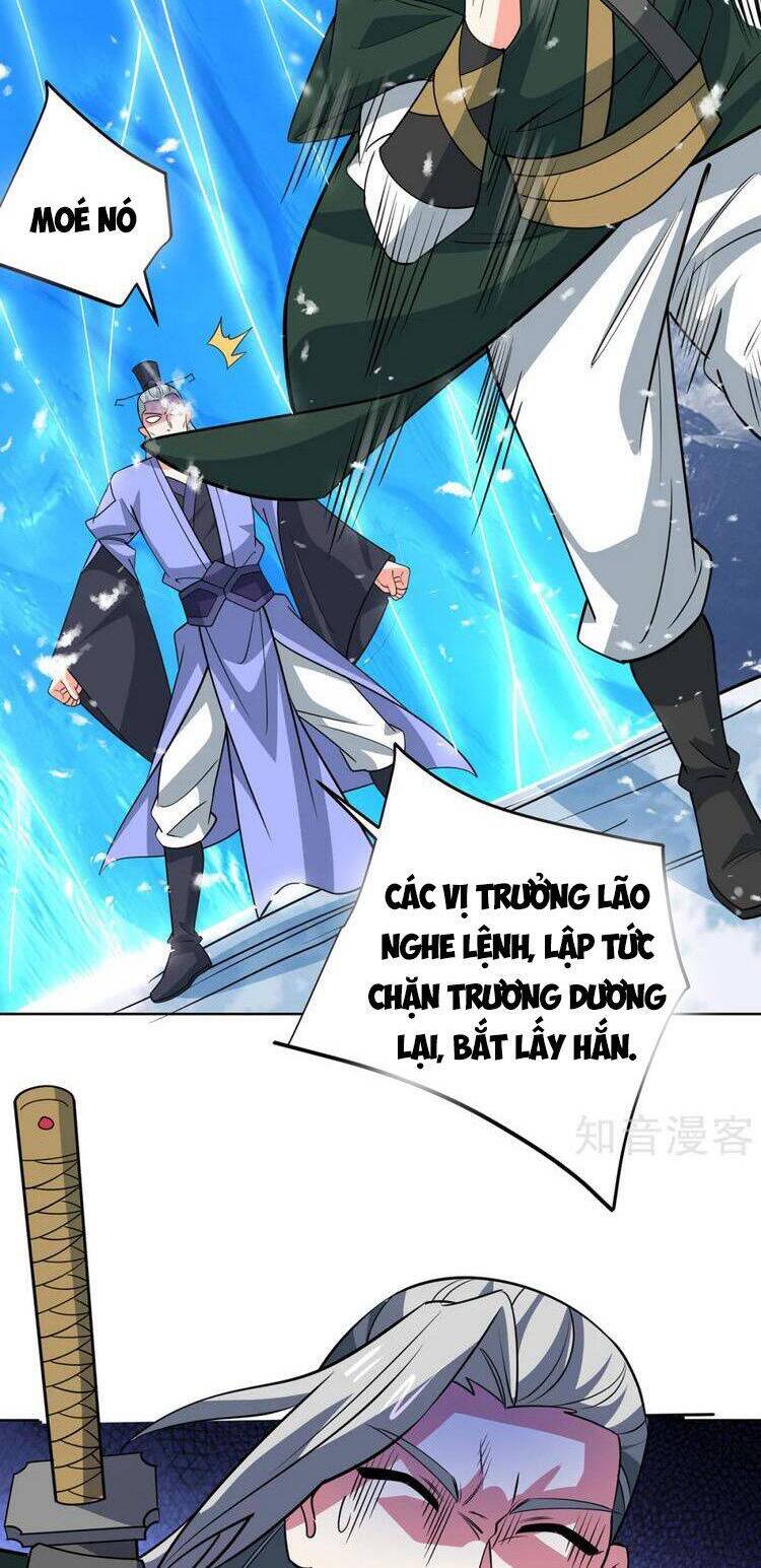 Độc Bộ Tiêu Dao Chap 443 - Next Chap 444