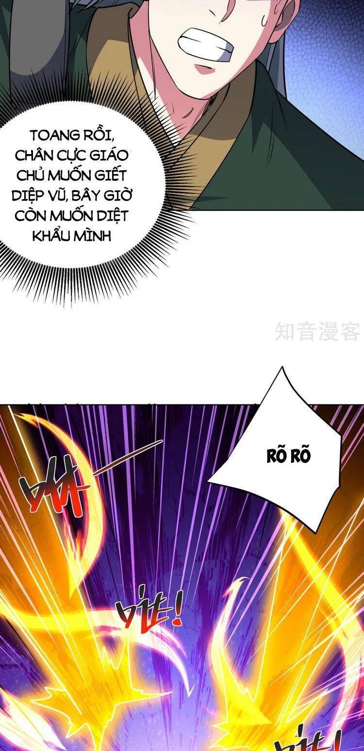 Độc Bộ Tiêu Dao Chap 443 - Next Chap 444