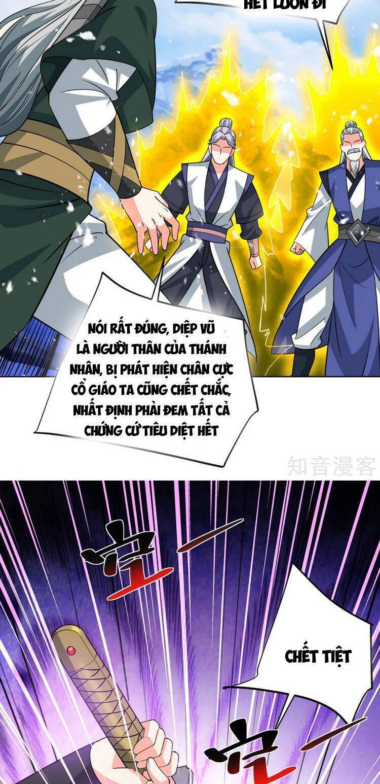 Độc Bộ Tiêu Dao Chap 443 - Next Chap 444