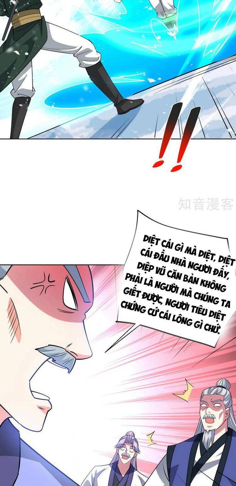 Độc Bộ Tiêu Dao Chap 443 - Next Chap 444