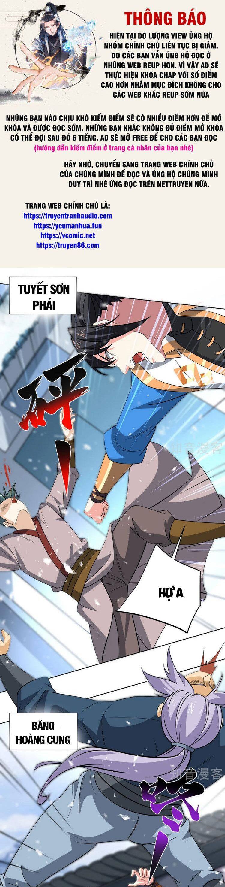 Độc Bộ Tiêu Dao Chap 444 - Next Chap 445