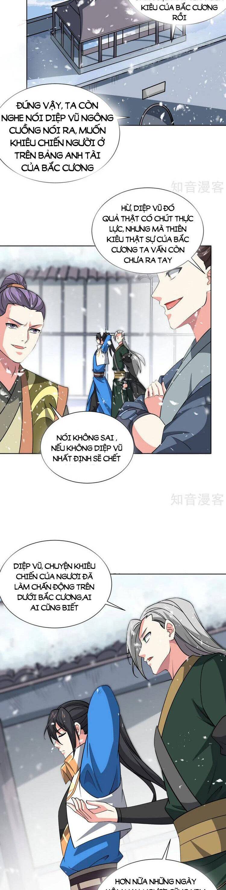 Độc Bộ Tiêu Dao Chap 444 - Next Chap 445
