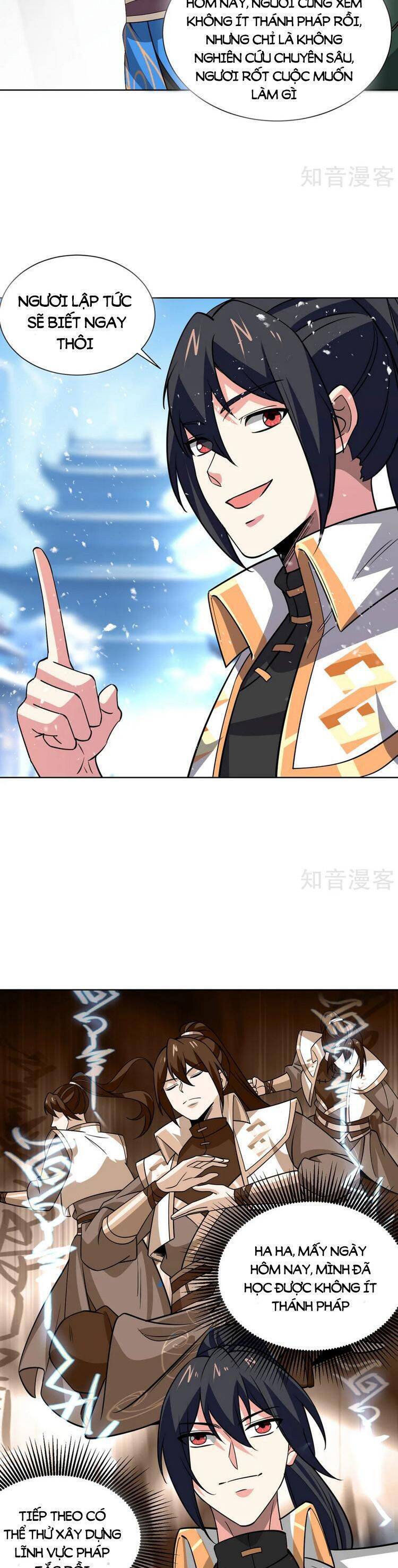Độc Bộ Tiêu Dao Chap 444 - Next Chap 445