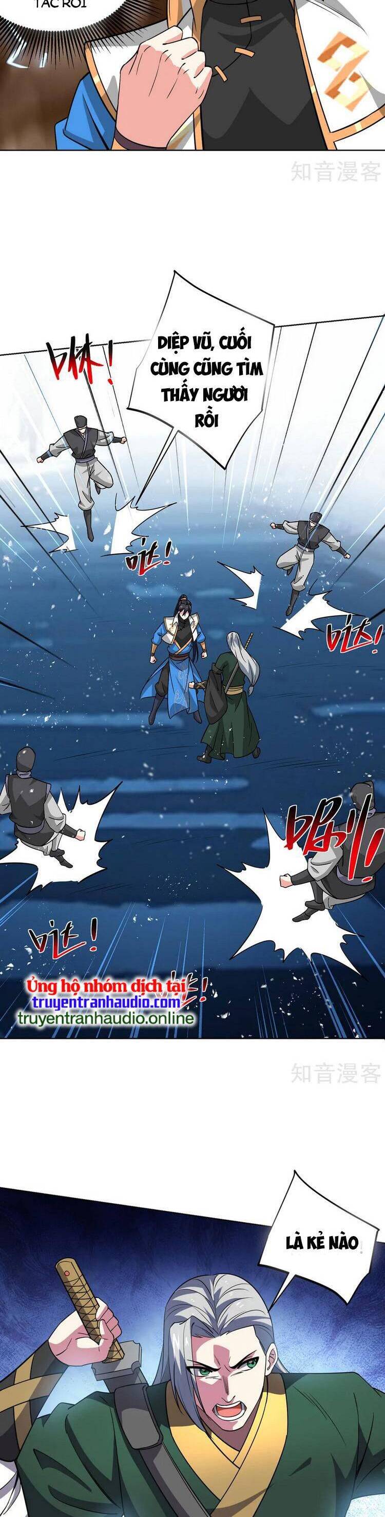 Độc Bộ Tiêu Dao Chap 444 - Next Chap 445
