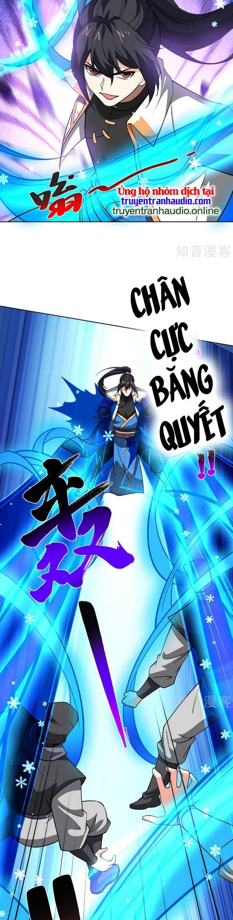 Độc Bộ Tiêu Dao Chap 444 - Next Chap 445