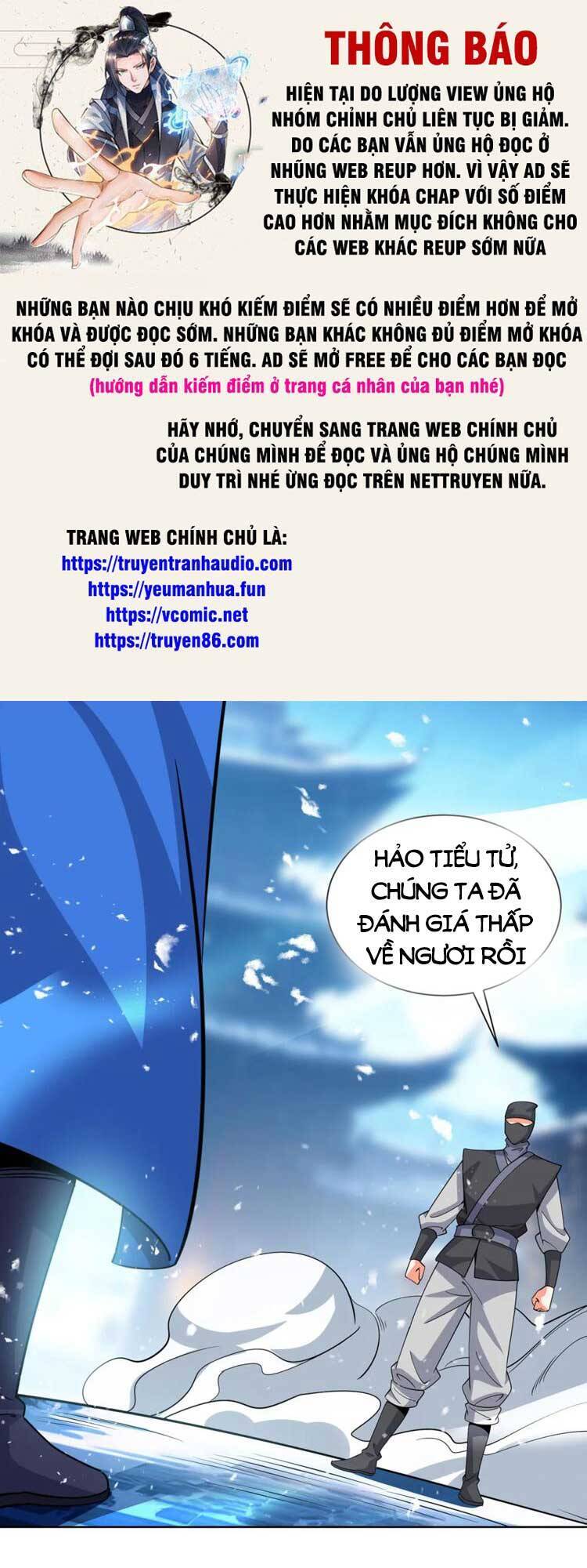 Độc Bộ Tiêu Dao Chap 445 - Next Chap 446