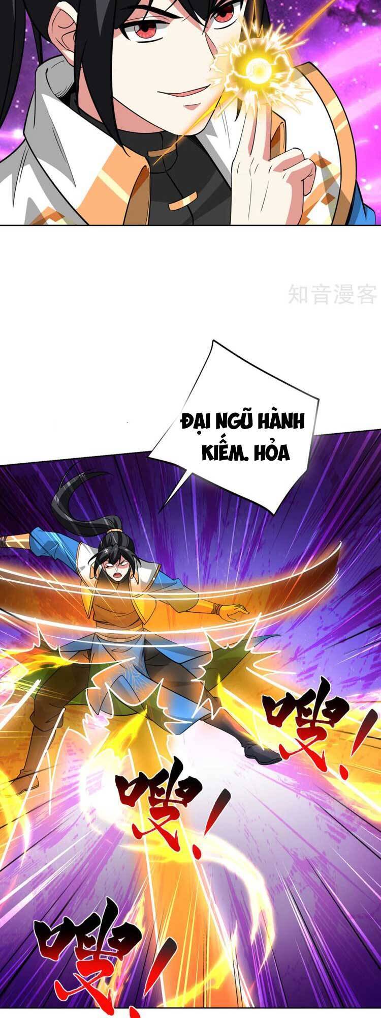 Độc Bộ Tiêu Dao Chap 445 - Next Chap 446