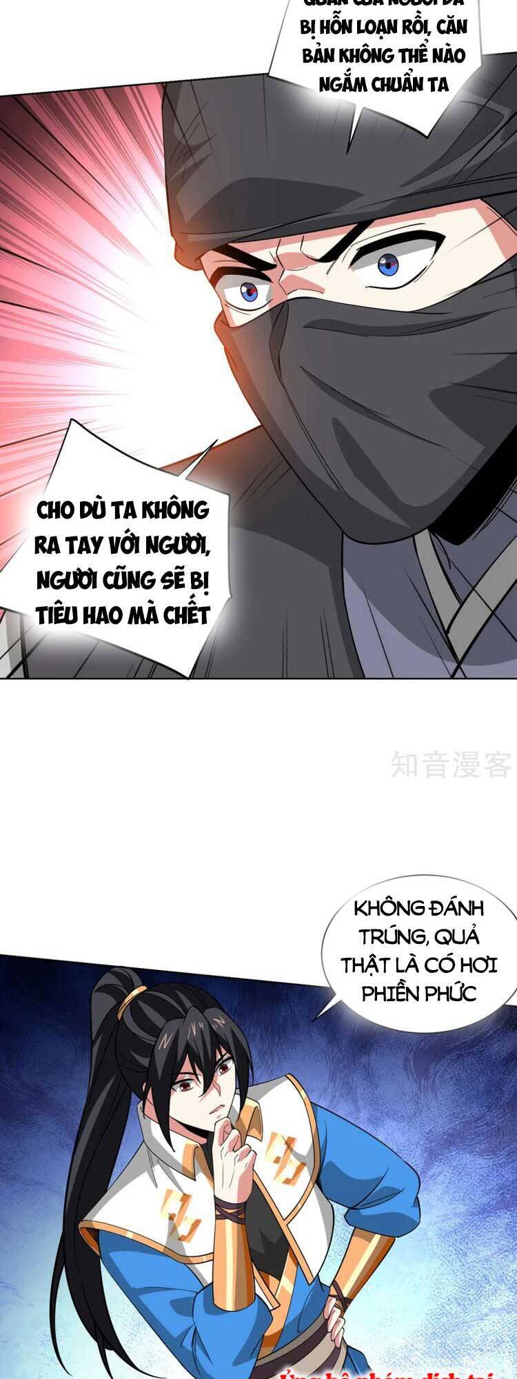 Độc Bộ Tiêu Dao Chap 445 - Next Chap 446
