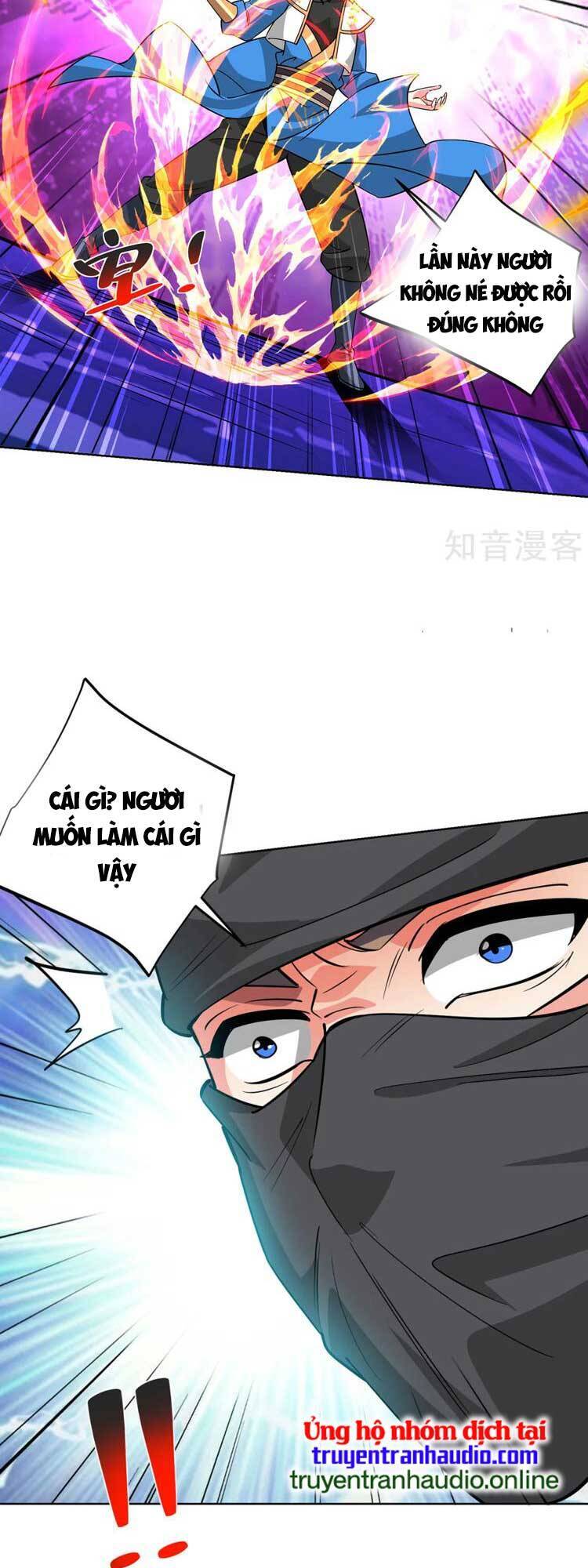 Độc Bộ Tiêu Dao Chap 445 - Next Chap 446