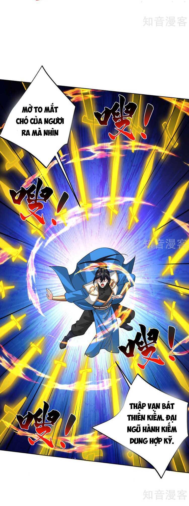 Độc Bộ Tiêu Dao Chap 445 - Next Chap 446