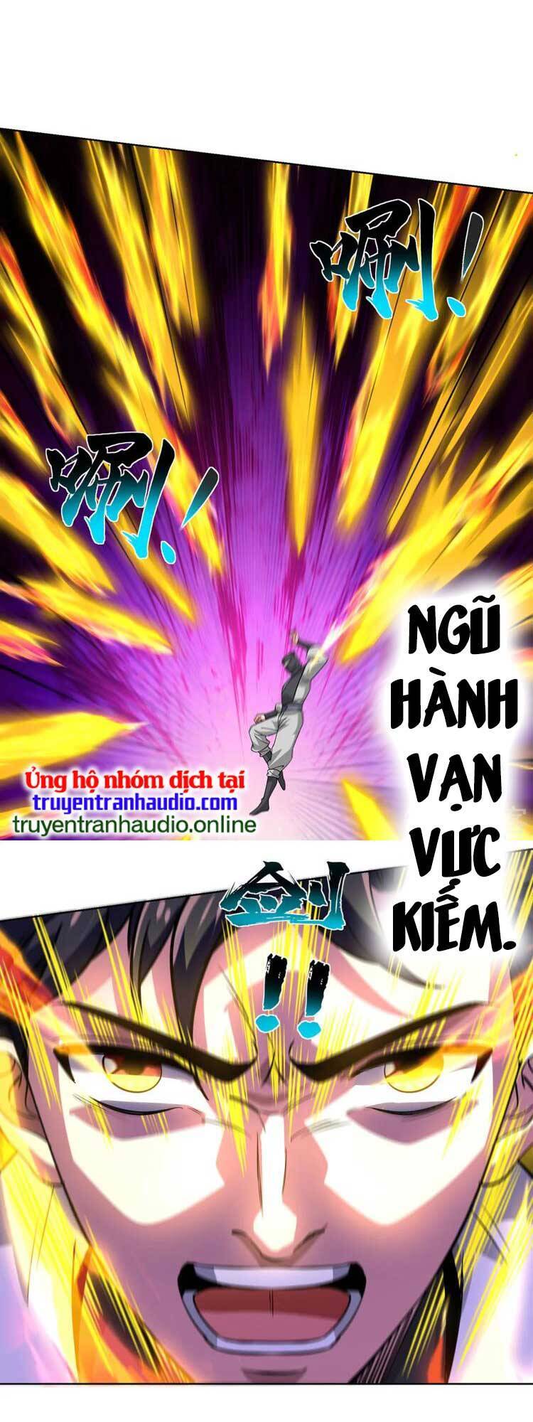 Độc Bộ Tiêu Dao Chap 445 - Next Chap 446