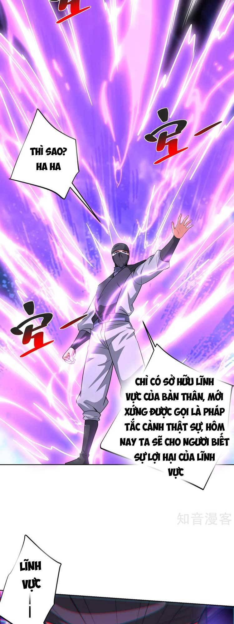 Độc Bộ Tiêu Dao Chap 445 - Next Chap 446