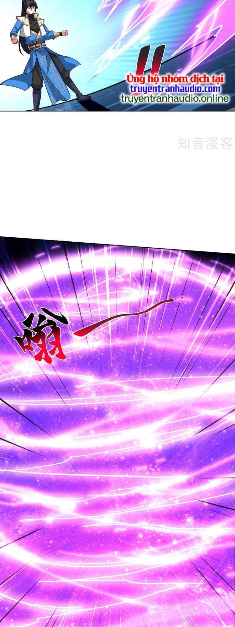 Độc Bộ Tiêu Dao Chap 445 - Next Chap 446