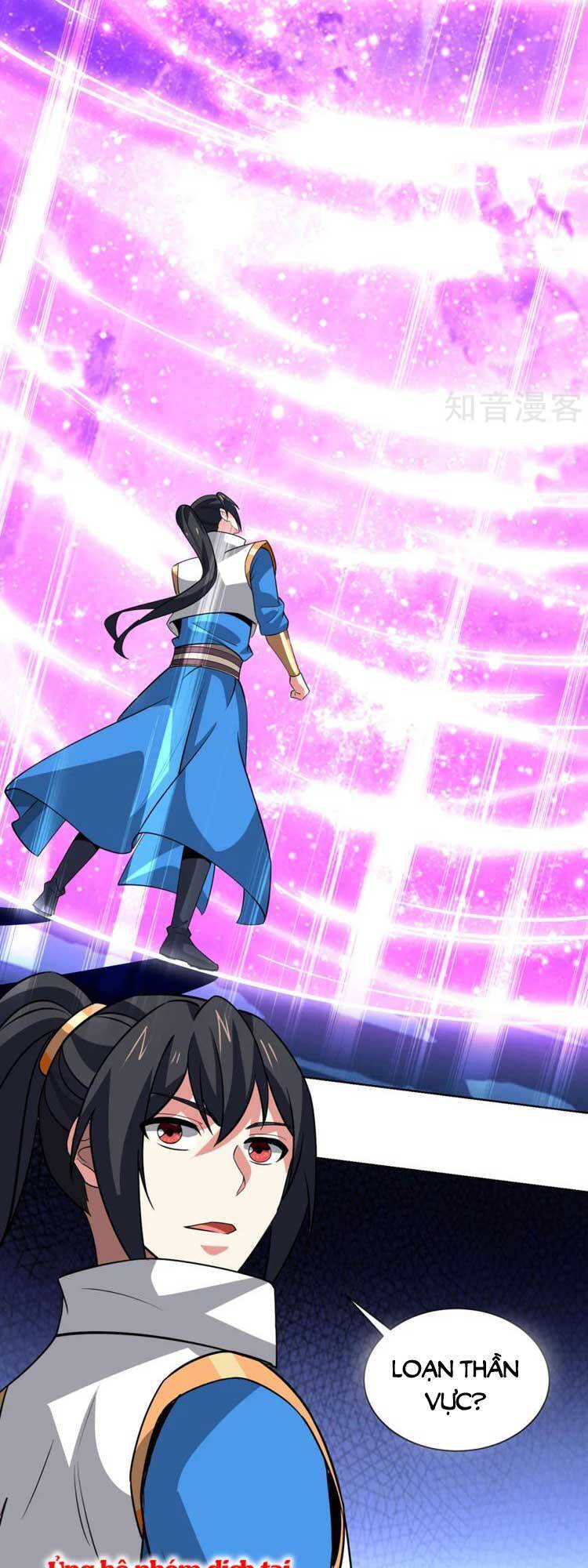 Độc Bộ Tiêu Dao Chap 445 - Next Chap 446