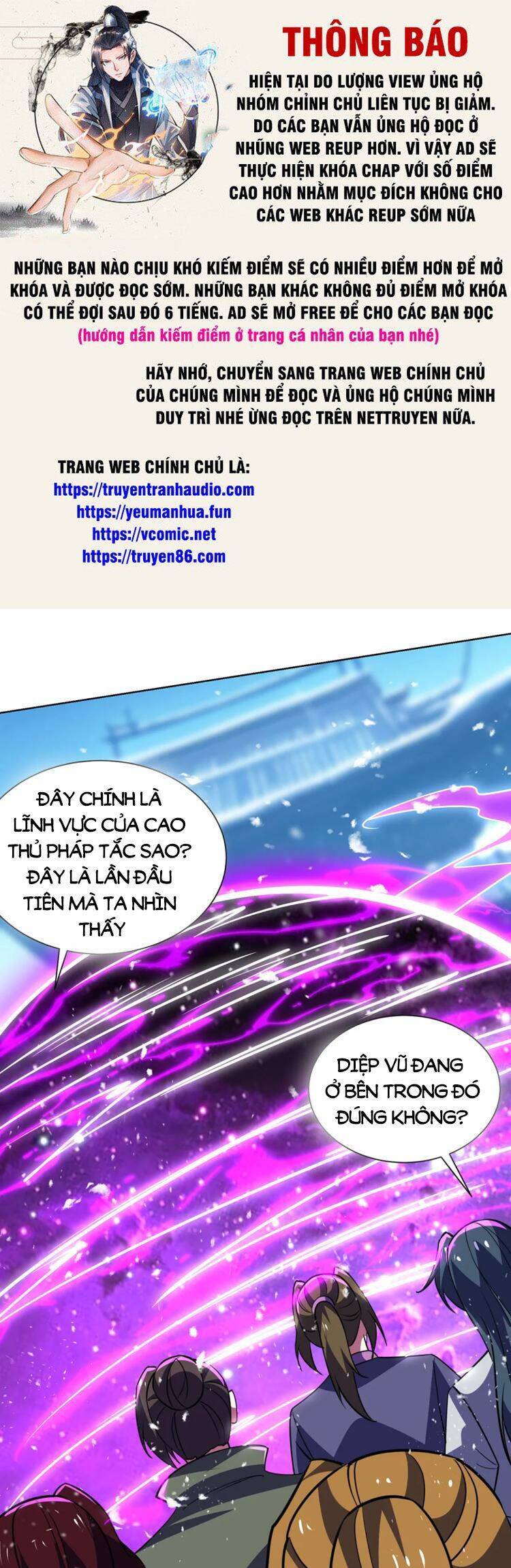 Độc Bộ Tiêu Dao Chap 446 - Next Chap 447