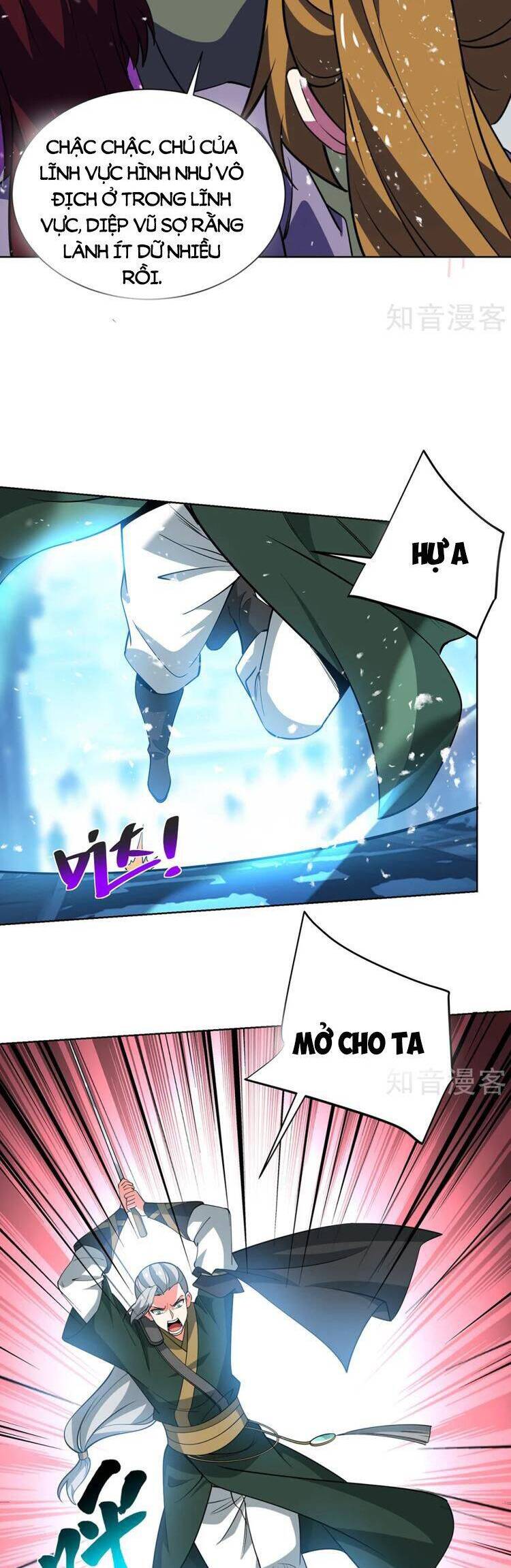 Độc Bộ Tiêu Dao Chap 446 - Next Chap 447