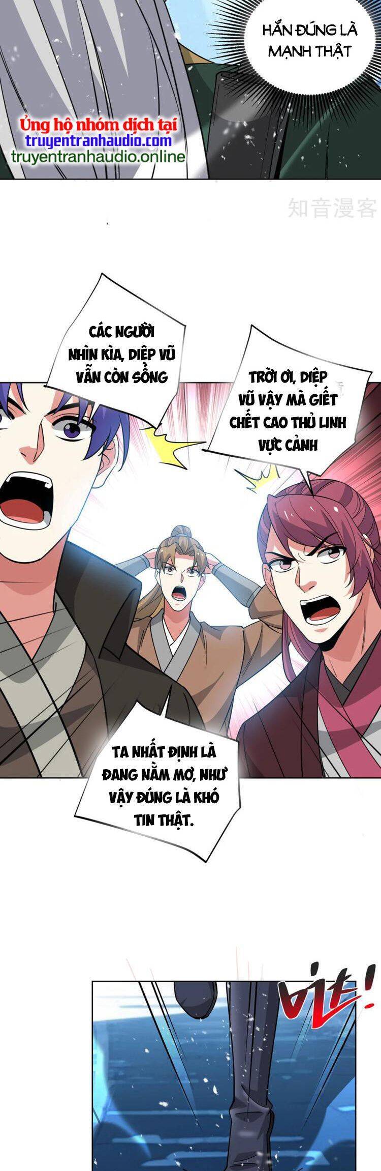 Độc Bộ Tiêu Dao Chap 446 - Next Chap 447