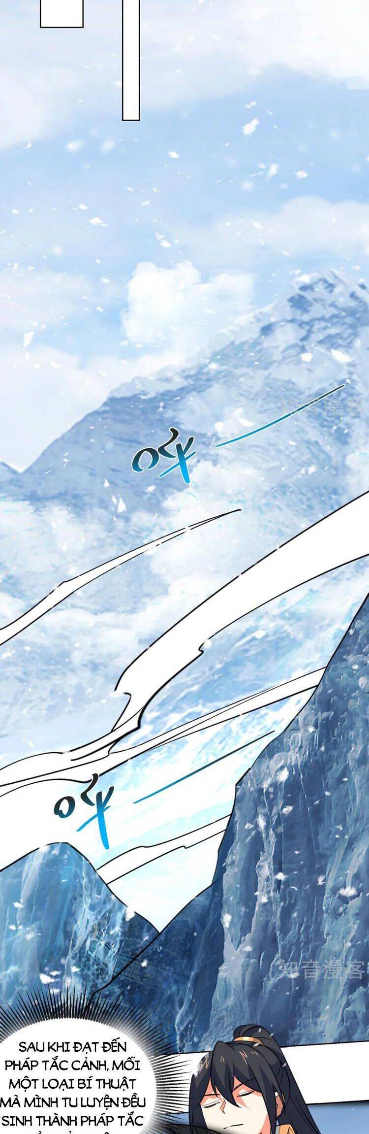 Độc Bộ Tiêu Dao Chap 446 - Next Chap 447