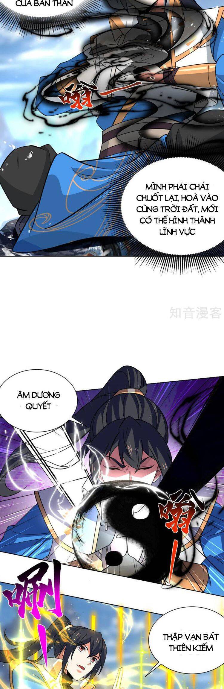 Độc Bộ Tiêu Dao Chap 446 - Next Chap 447