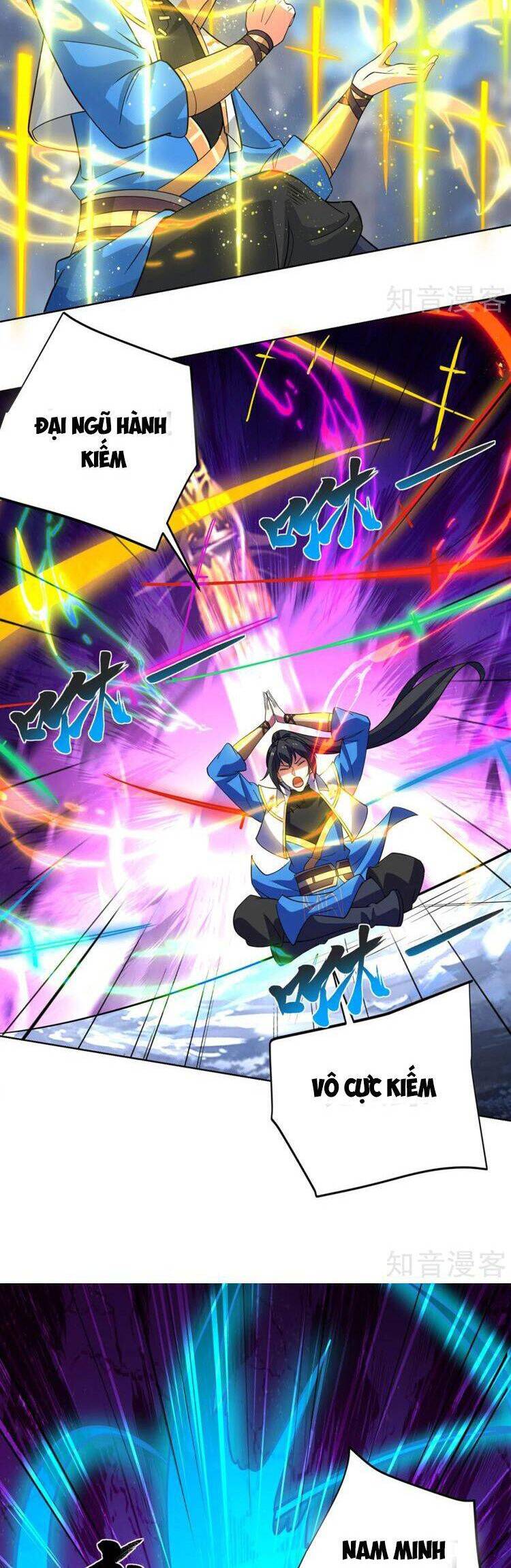 Độc Bộ Tiêu Dao Chap 446 - Next Chap 447