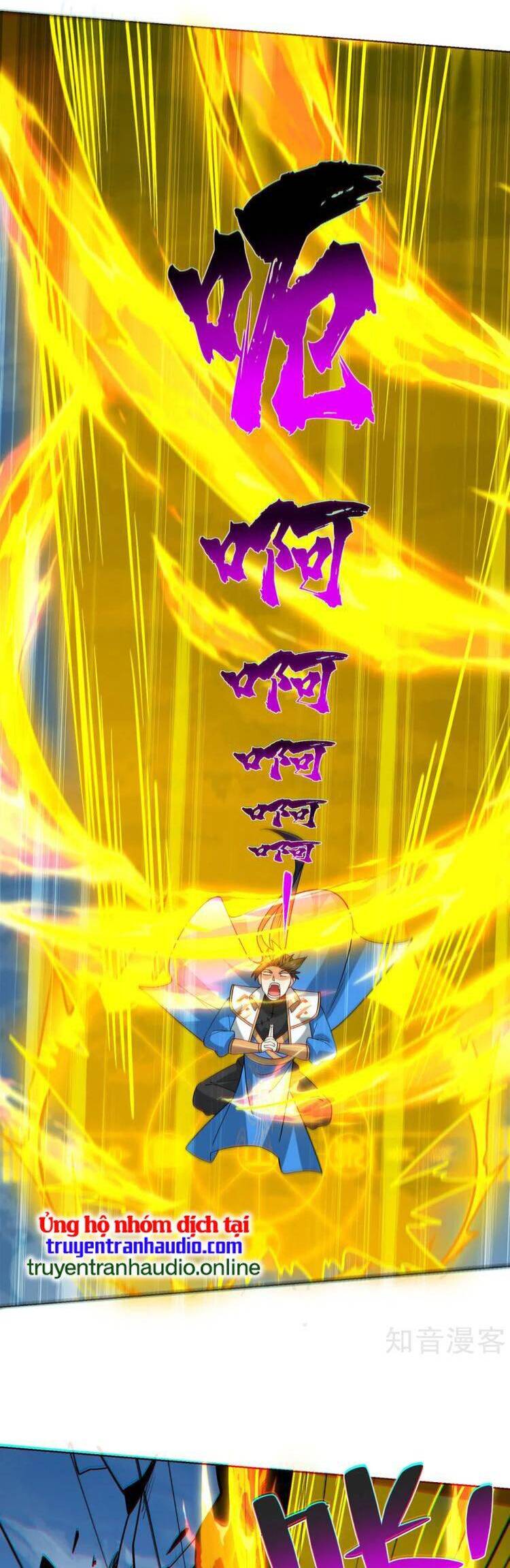 Độc Bộ Tiêu Dao Chap 446 - Next Chap 447