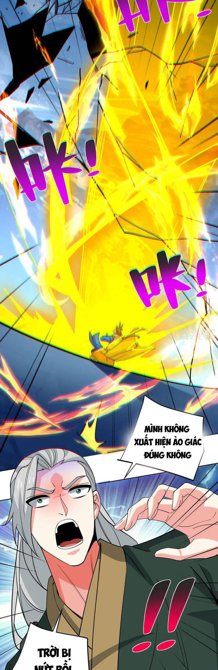Độc Bộ Tiêu Dao Chap 446 - Next Chap 447