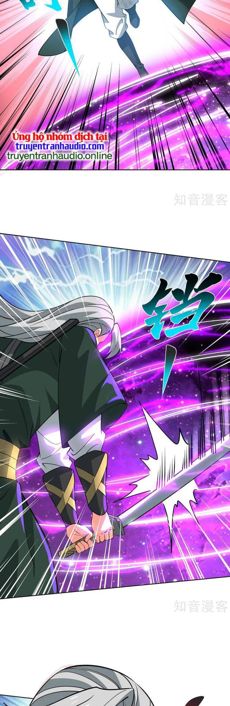 Độc Bộ Tiêu Dao Chap 446 - Next Chap 447